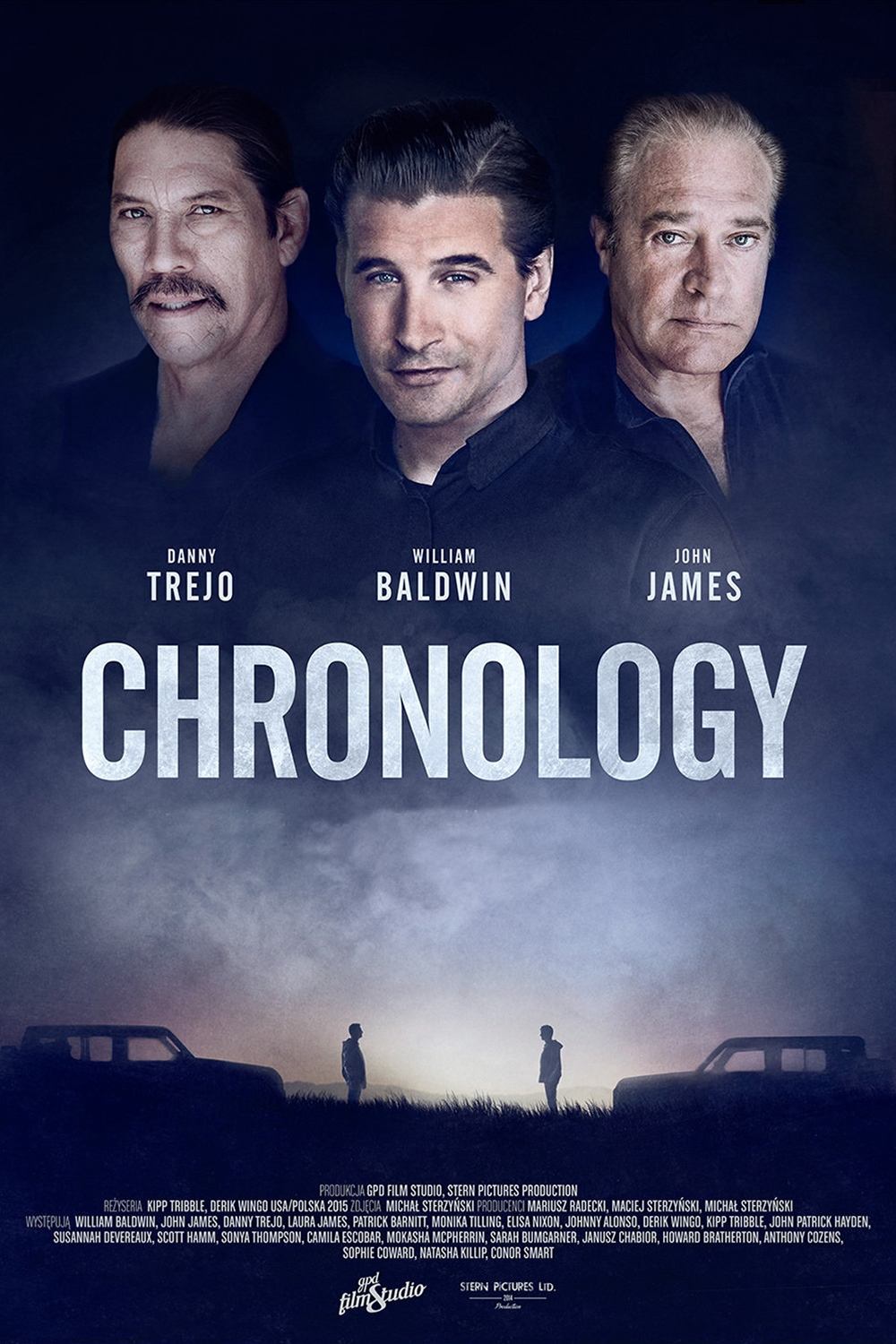 Постер Chronology